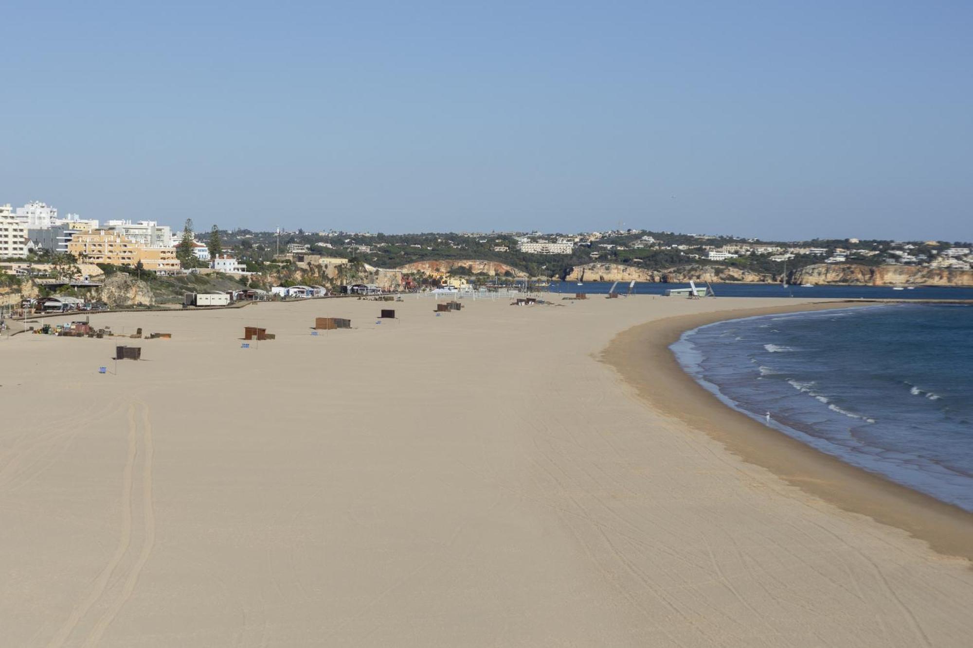 New - Portimao Casinha Apartment Luaran gambar