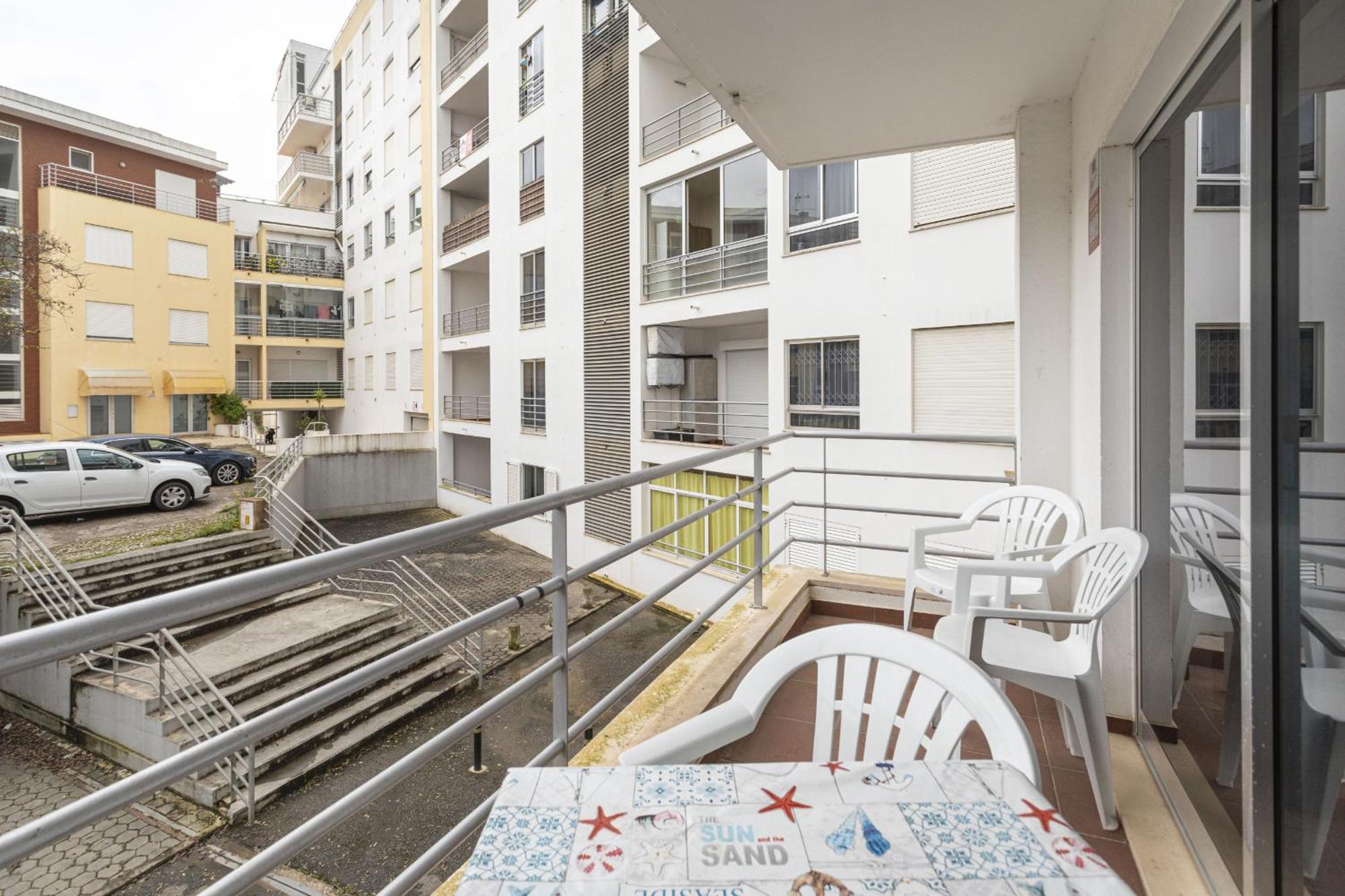 New - Portimao Casinha Apartment Luaran gambar