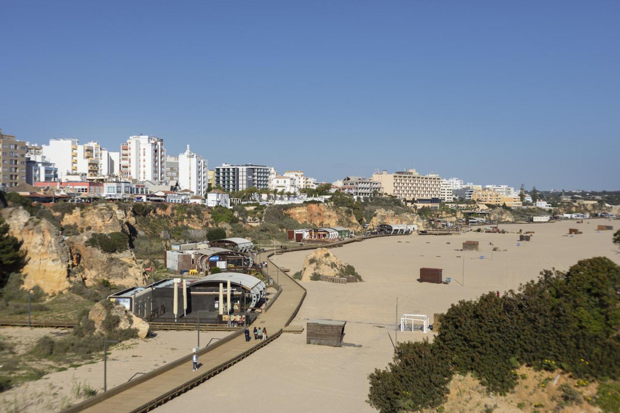 New - Portimao Casinha Apartment Luaran gambar