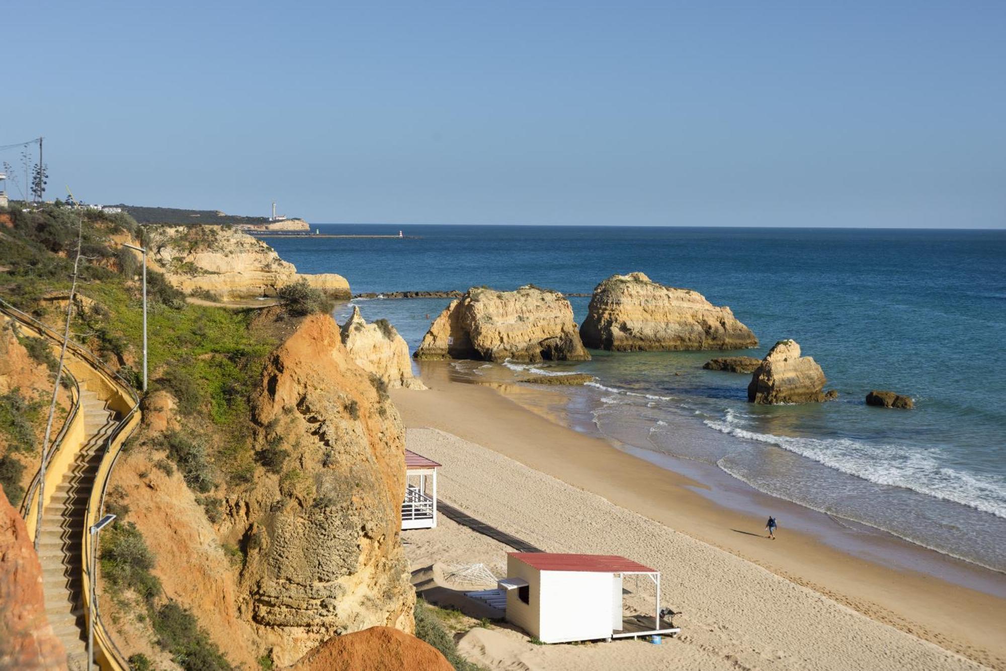 New - Portimao Casinha Apartment Luaran gambar